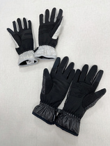 C8 Brand tailo ladies winter gush warm windproof with touch screen gloves