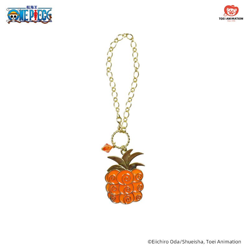 东映动画官方 ONEPIECE 航海王日本进口恶魔果实挂饰装饰动漫新品 - 图2