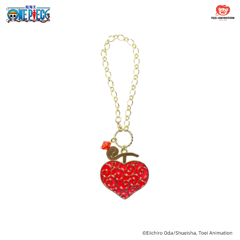 东映动画官方 ONEPIECE 航海王日本进口恶魔果实挂饰装饰动漫新品 - 图0