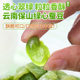 云南保山翡翠绿心蚕豆瓣香酥蚕豆兰花豆原味香辣味蚕豆零食下酒菜