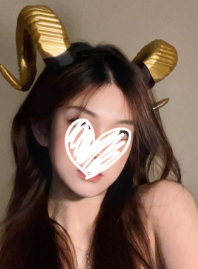 Dark Halloween Party Charm Demon Horn Goat Horn Headband发箍