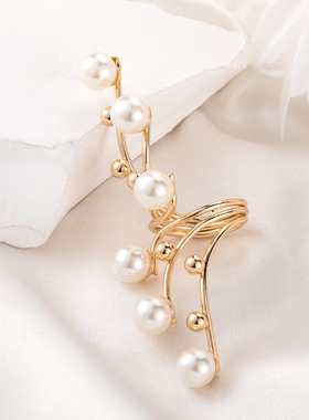 戒指女 New Fashion Pearl Ring Ring/Ring Alloy Europe America