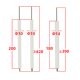 Burner ignition needle ignition electrode boiler accessories
