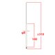 Burner ignition needle ignition electrode boiler accessories
