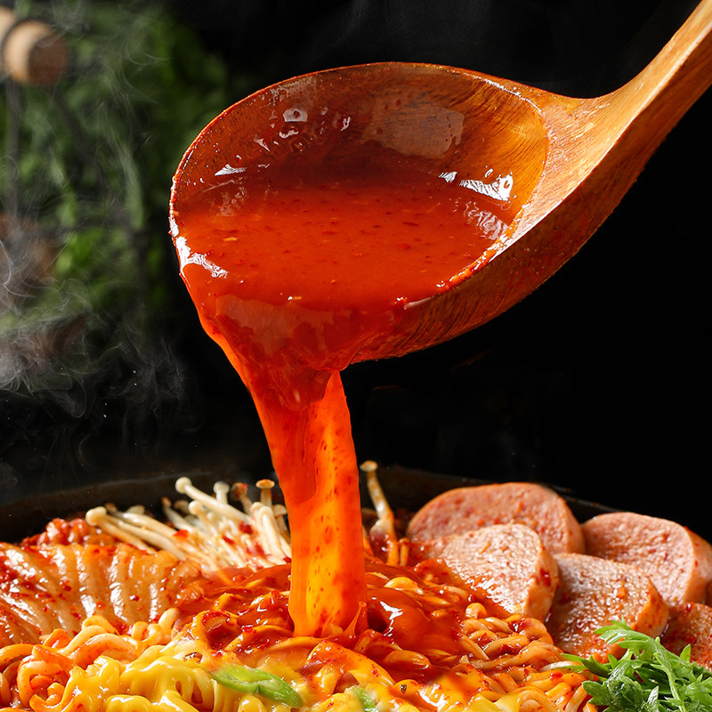 部队火锅 韩式风味泡菜鱼饼年糕火锅韩国火锅套餐组合,淘宝优惠券,粉丝福利购,淘宝优惠卷