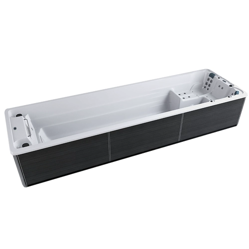 Вилла, дорожный умный бассейн