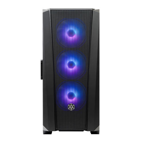 银昕 法拉B2全塔E-ATX电脑游戏机箱（支持双360水冷/高端长显卡） - 图3