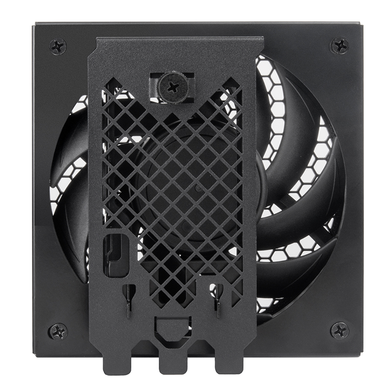 Yinxin rear chassis radiator comes standard with 12cm fan