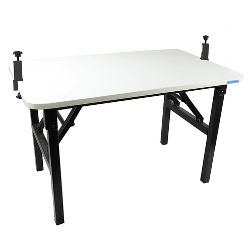 Оптическое измерение волокна Рабочая платформа Связь Оптическая кабель непрерывная конструкция таблицы складной таблицы и волокно волокно -волоконно