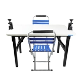 Оптическое измерение волокна Рабочая платформа Связь Оптическая кабель непрерывная конструкция таблицы складной таблицы и волокно волокно -волоконно