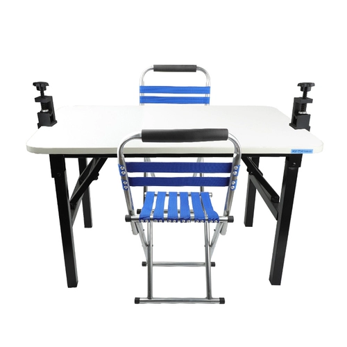 Оптическое измерение волокна Рабочая платформа Связь Оптическая кабель непрерывная конструкция таблицы складной таблицы и волокно волокно -волоконно