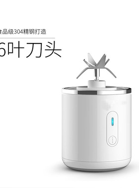 小型充电式迷你炸果汁机