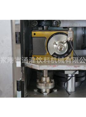 头易拉封口机全自动液体灌装机碳酸饮料灌装机厂家定制