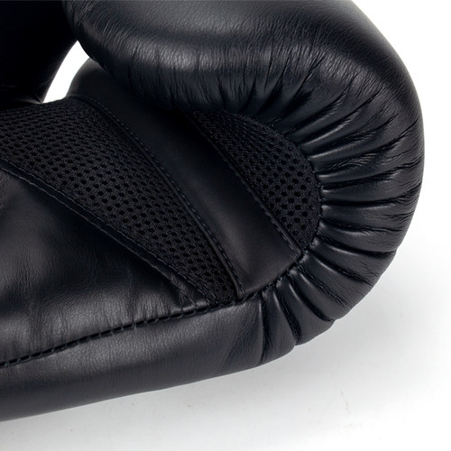 泰国进口TKB拳击男女成人真皮手心网格拳套散打专业训练搏击正品 - 图2