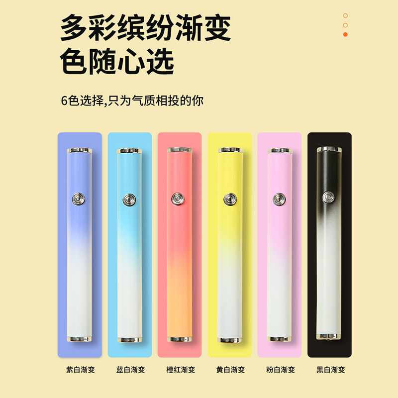 迷你充电打火机男士防风高档无声电子点烟器女士便携小巧可爱静音,淘宝优惠券,粉丝福利购,淘宝优惠卷