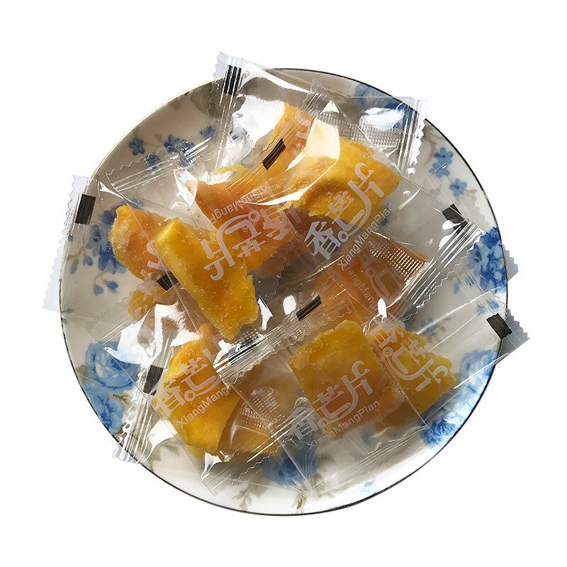 酸辣风味零食广西百色【椒盐芒果干】 食意街芒果干