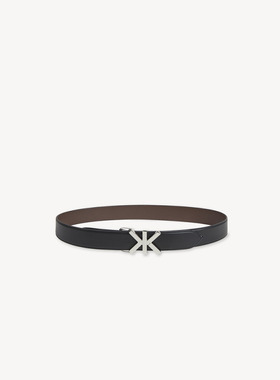 KENZO 26秋冬新品 男女同款休闲简约时尚腰带