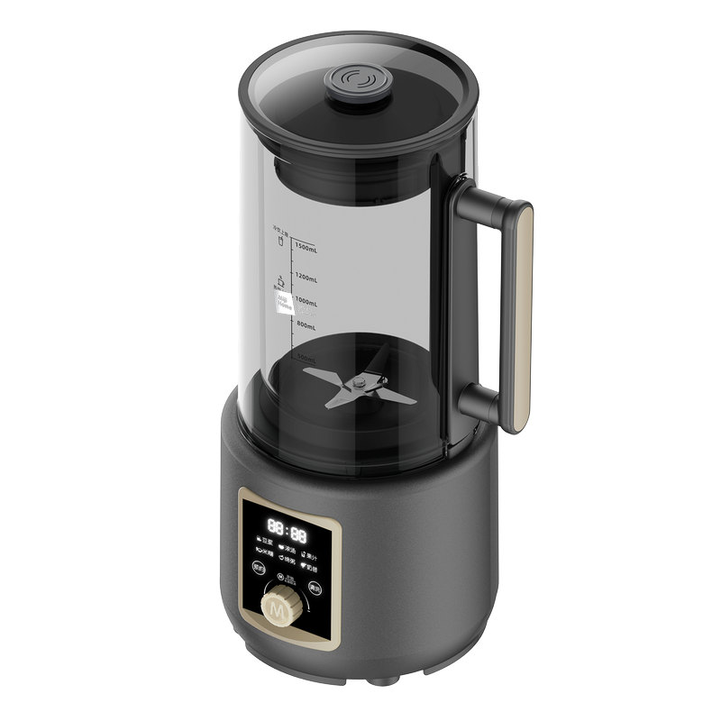 米技生活破壁机家用柔音全自动加热豆浆机PB-L1502,淘宝优惠券,粉丝福利购,淘宝优惠卷