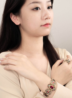 SATELLITE ULTIMA系列手链纯手工高品质小众设计首饰轻奢优雅手饰