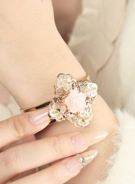 SATELLITE MIRAFLORES系列手镯法国巴黎手工手饰小众气质精致配饰