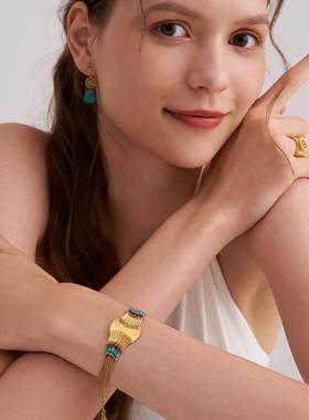 手链satellite小众精致款女