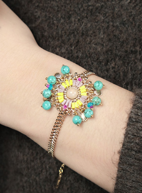 SATELLITE NEIVA系列手链女精致轻奢设计高级感小众配饰手饰