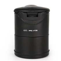 Unique Modern and Easy to Clean LED Light Automatic Car Asht