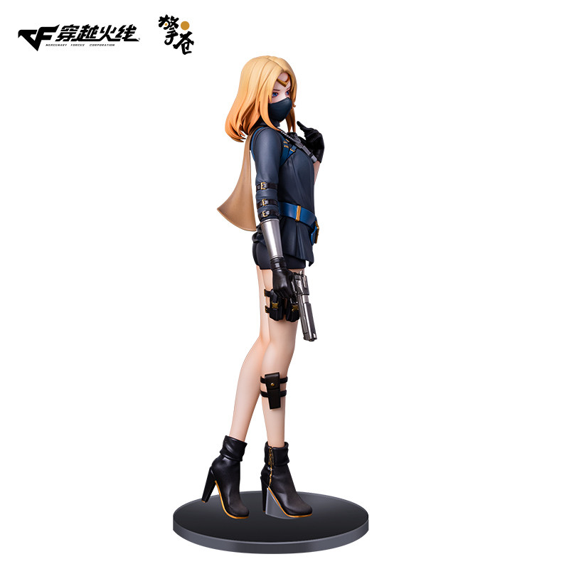 穿越火线模型擎苍CF穿越火线葵1/10等比例手办游戏周边模型正版摆件人偶玩具