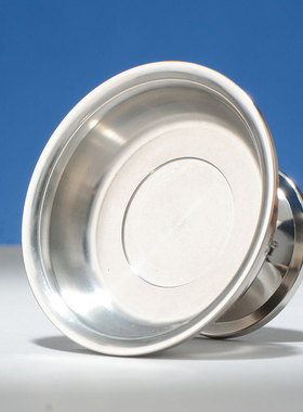 闯隆家用护杯摆件藏式铜雕花供杯