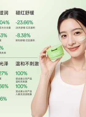 摇滚动物园牛油果卸妆膏4.020ml