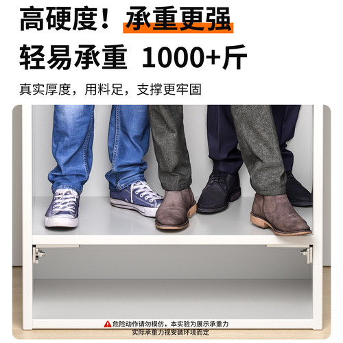 精造不锈钢加厚木床连接件固定件床铰链实床挂钩木床固定配件家用 - 图2