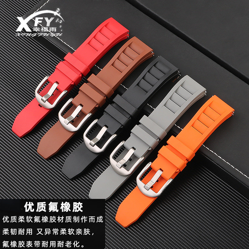 代用欧米茄omega swatch联名表带 幸福雨配件