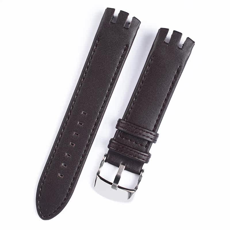 适配斯沃琪yts401 / 402403g手表带 幸福雨配件