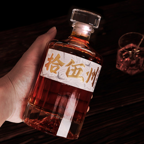 Durette/杜瑞特艺术家威士忌40度烘焙用酒可乐桶吧洋酒700ml瓶装 - 图2