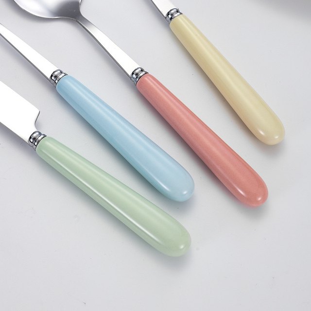 Tableware Ceramic Handle High-value Gifts