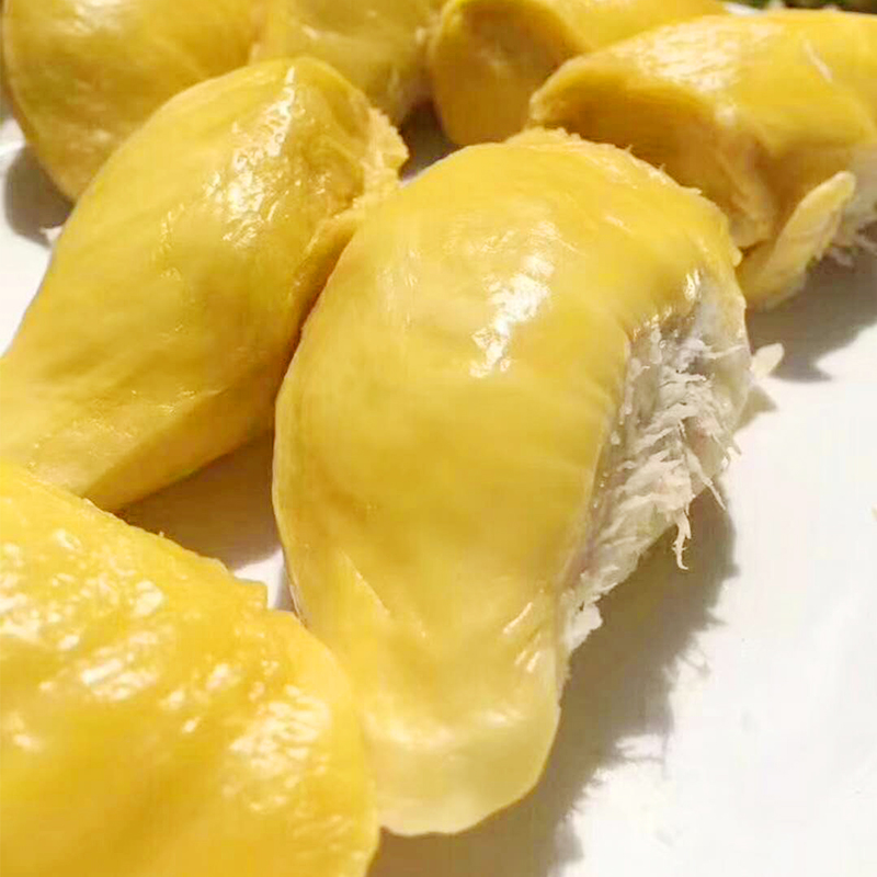 果倍棒旗舰店果倍棒 泰国巴掌甲仑托曼尼金枕头榴莲当季新鲜水果现摘1