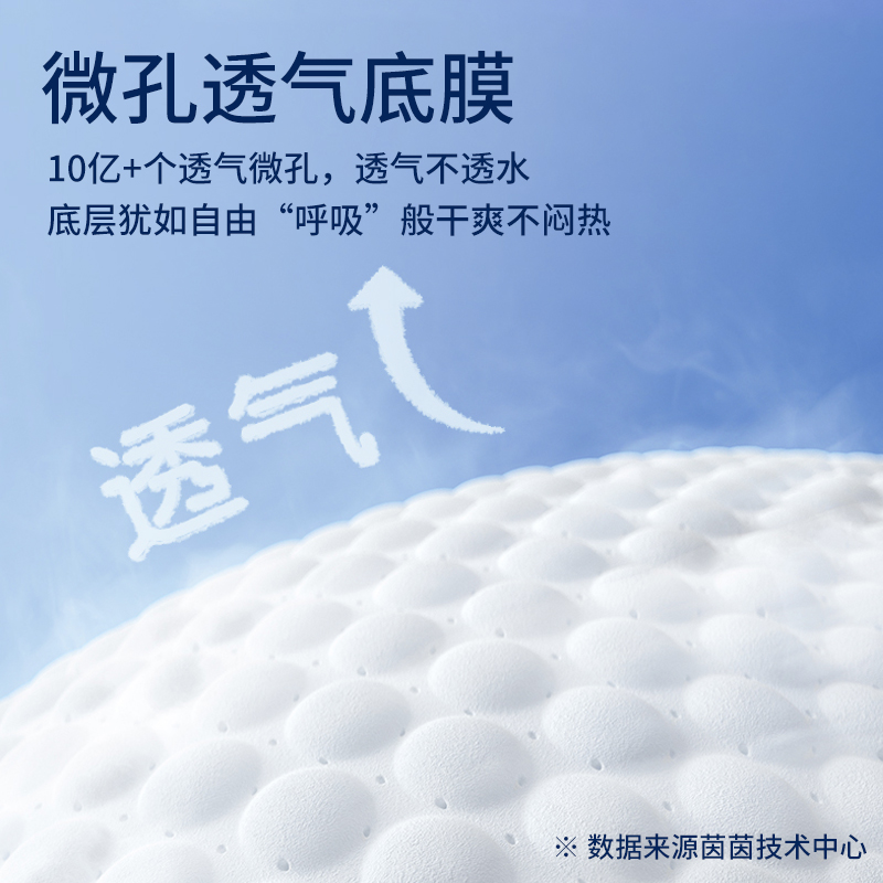芮金太空棉系列婴儿纸尿裤夏季薄款拉拉裤尿裤宝宝轻薄尿不湿1包