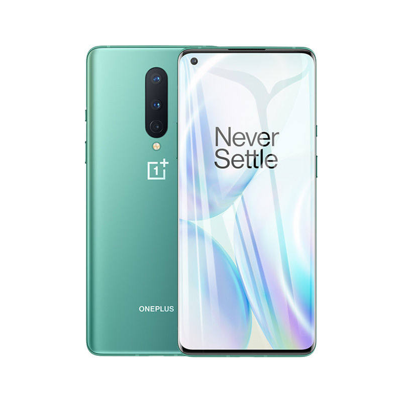 适用一加8pro钢化膜7tpro水凝膜9/7pro全屏6全包边膜9/8/7t/7手机膜1+/1加6t贴膜5高清曲屏前后背膜镜头膜_虎窝淘