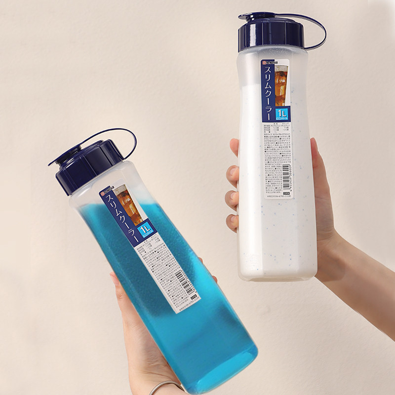 日本进口装洗衣粉专用分装瓶液容器储存收纳盒桶罐子神器宿舍家用,淘宝优惠券,粉丝福利购,淘宝优惠卷