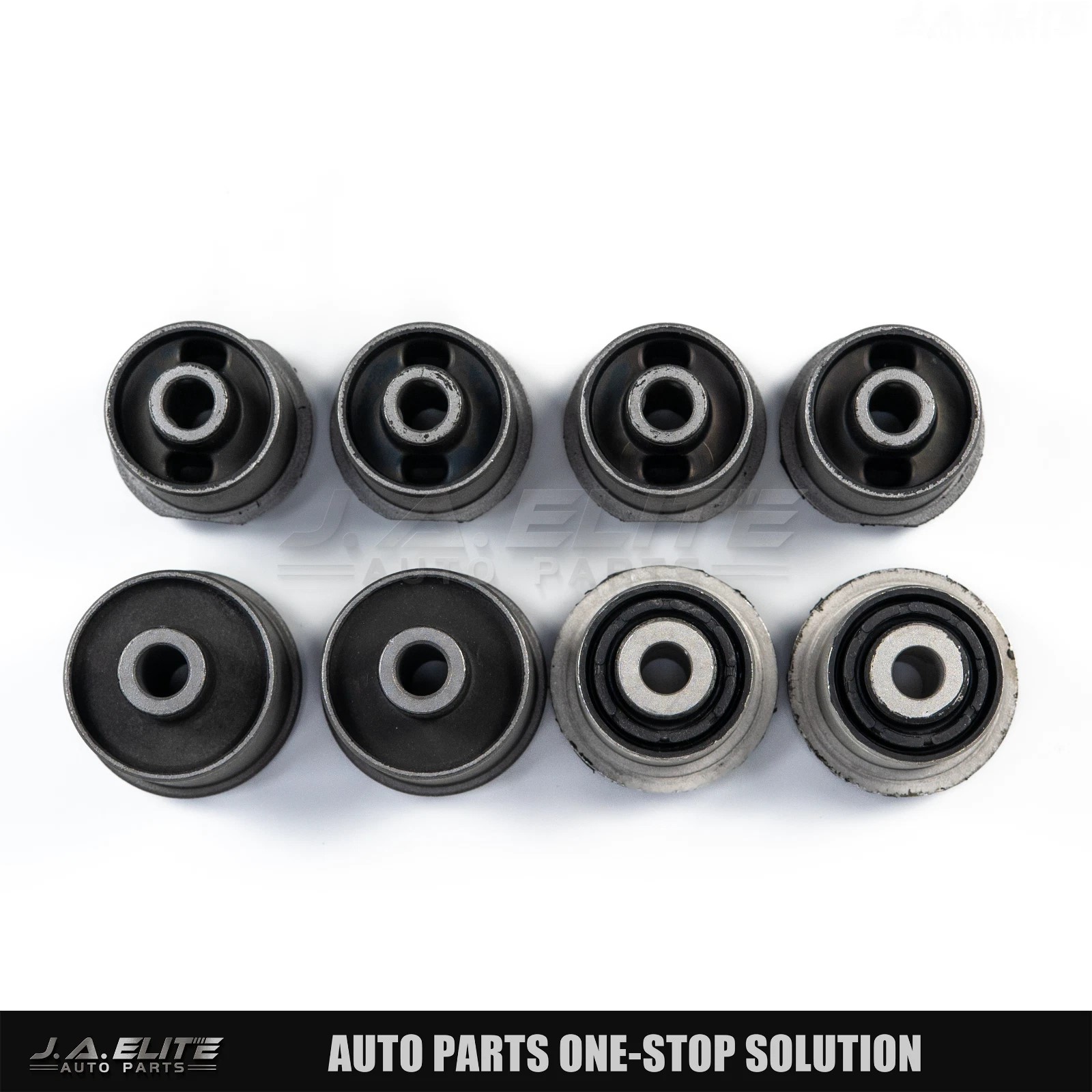 适配玛莎拉蒂新总裁Ghibli吉博力GT莱万特上下摆臂胶套下悬挂总成 - 图3