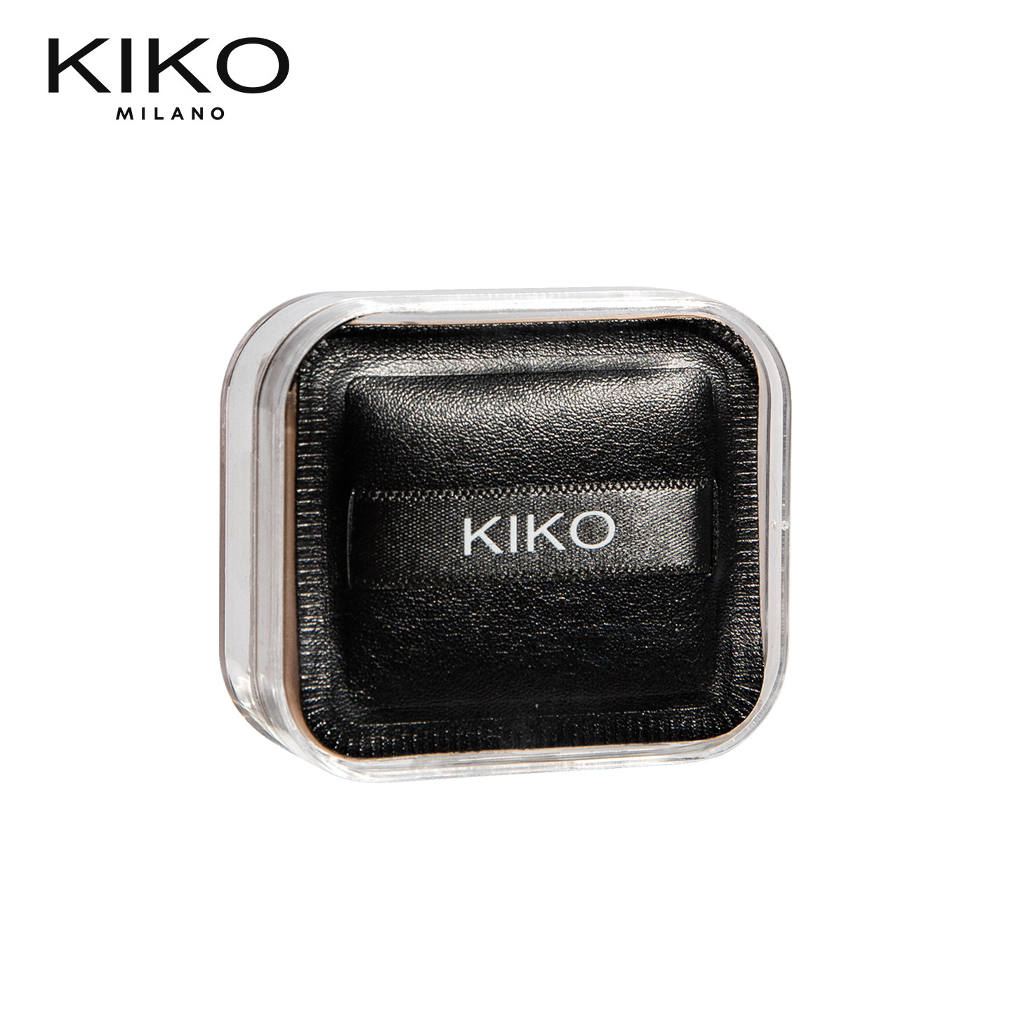 【天猫U先】KIKO小泡芙粉扑&手持镜套组+产品回购券（防晒粉饼）,淘宝优惠券,粉丝福利购,淘宝优惠卷