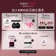 KIKO Show Liquid Foundation ກວມເອົາຈຸດດ່າງດຳ ແລະ ຕິດທົນດົນ ໂດຍບໍ່ຕິດ. ໃຊ້ໄດ້ 7-8 ເດືອນ