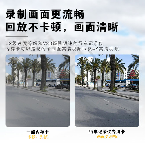 长安univ行车记录专用内存卡存储卡UNIV高速储存卡class10级TF卡 - 图2