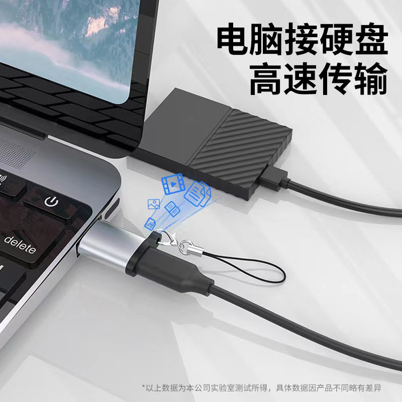 电脑接无线领夹收音麦克风转接头音频Type-C数字有线耳机转换器USB转3.5mm/typec接收器收音器转接线充电,淘宝优惠券,粉丝福利购,淘宝优惠卷