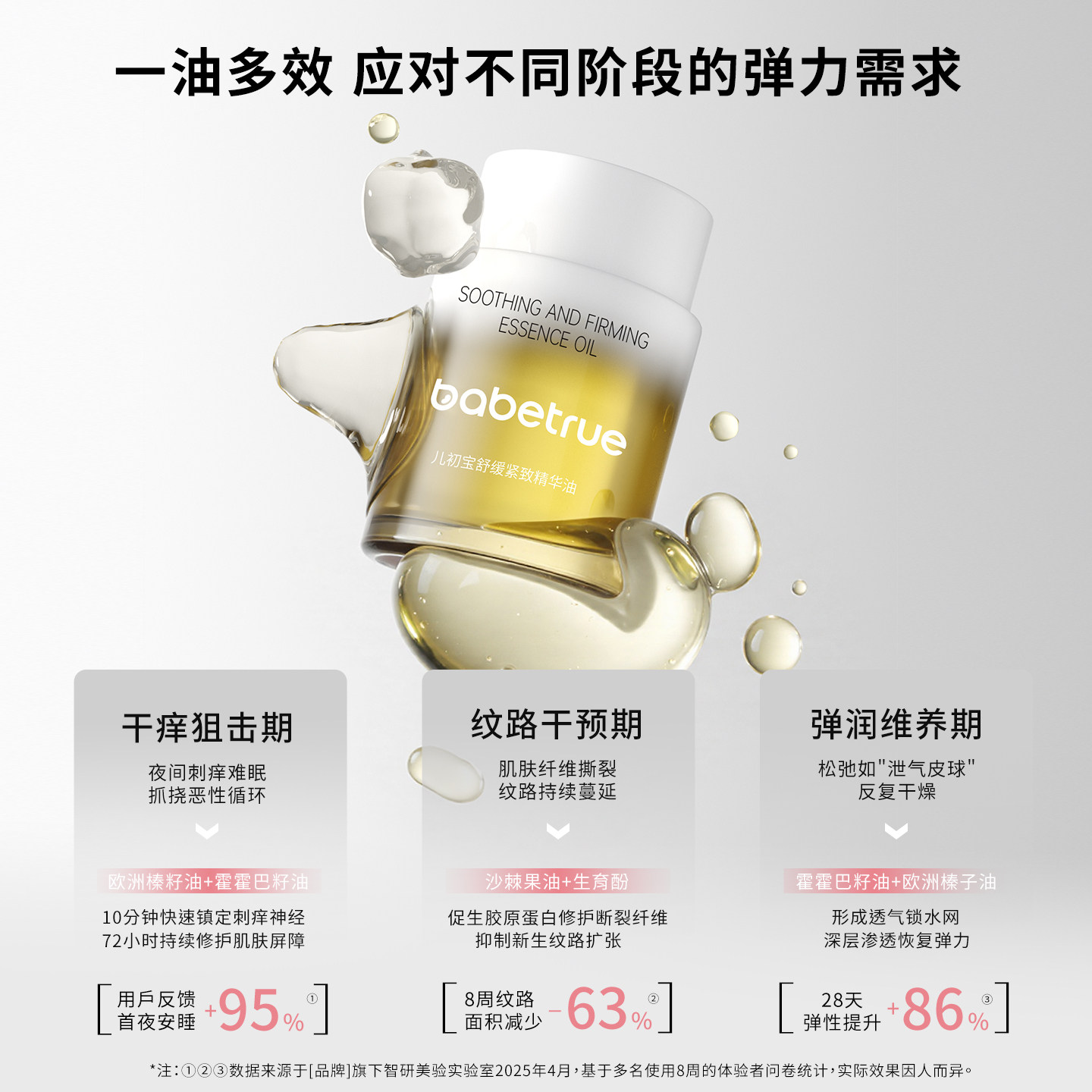 儿初宝舒缓紧致精华油妊娠油孕妇预防淡化纹准孕期身体油专用护肤,淘宝优惠券,粉丝福利购,淘宝优惠卷