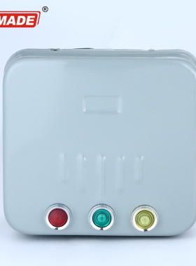 三相电机正反转启动器控制器 倒顺开关380V QC20-2/3/4/5/6/NH