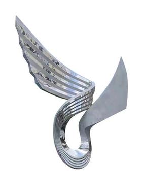 不锈钢雕塑定制商业街大型卡通装饰商场美陈户外广场庭院模型摆件