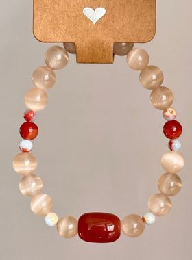 「杏花微红」新中式中国