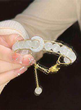 月影美人~月亮串珠蝴蝶流