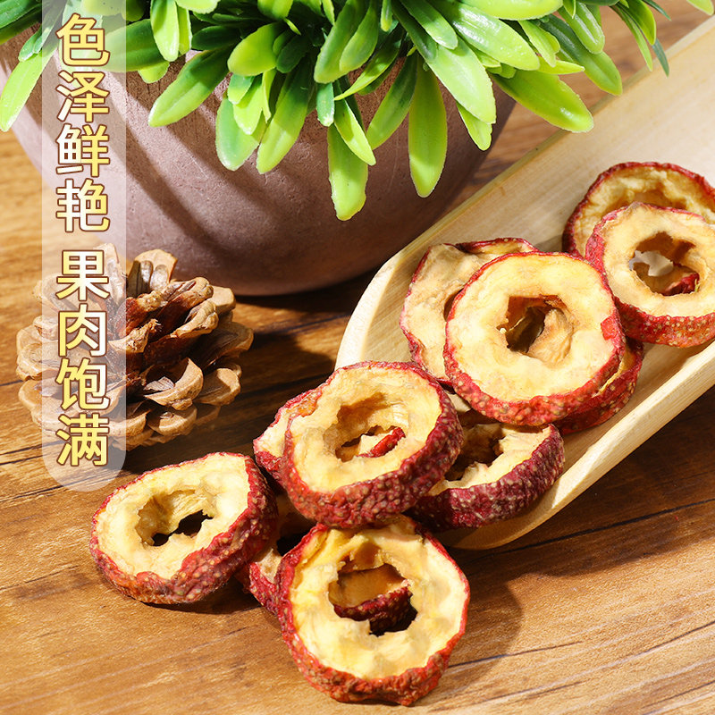  隆祥恒食品山楂类制品